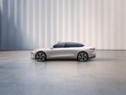 Представлен самый дальнобойный электрокар