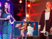 Слава из »НеАнгелов» показала нецензурный жест Вике после публичного конфликта: бывших не бывает. Видео