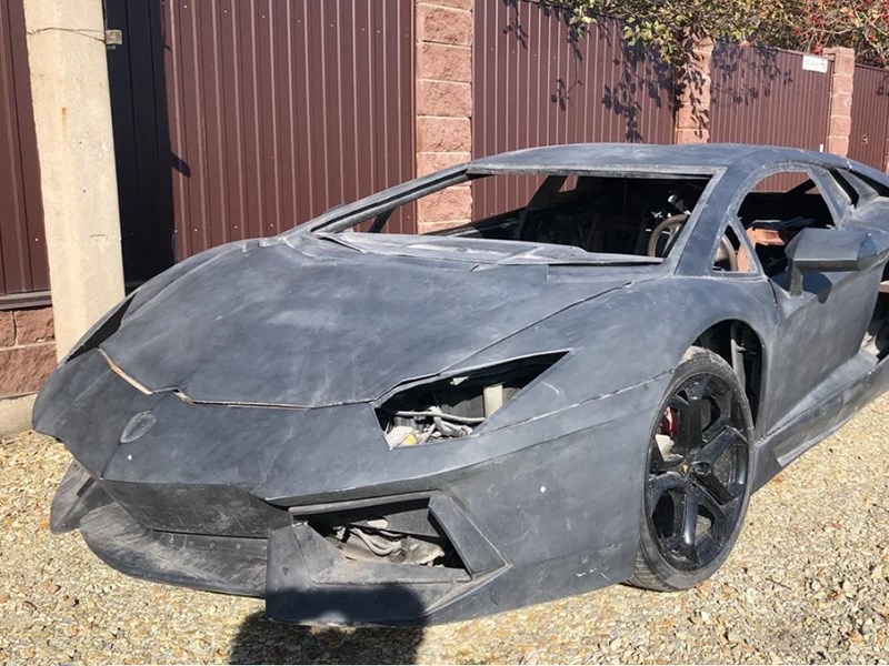 В Пензе начали собирать автомобили Lamborghini