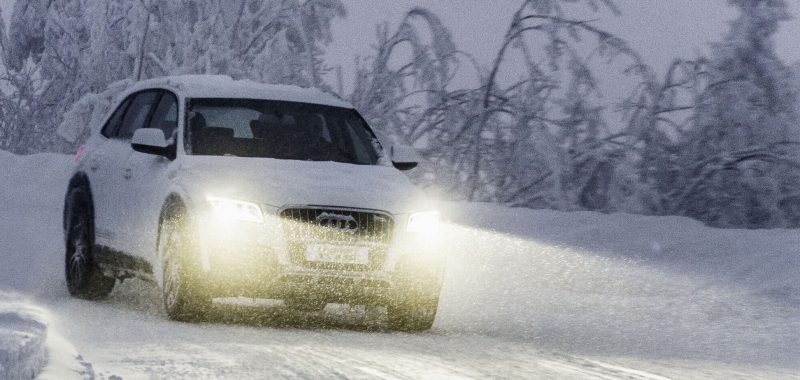 Безопасное вождение зимой: как не попасть в ДТП