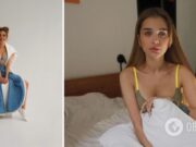 Блогер Саша Бо показала, как выглядела на »пике» булимии: это было страшным сном