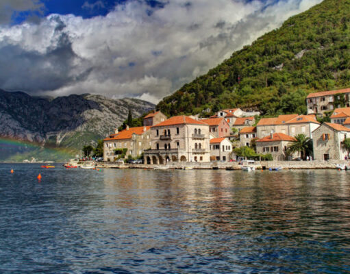 Достопримечательности Черногории