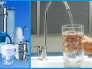 Фильтры для воды: какие бывают, где используются