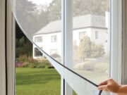 Москитные сетки: как выбрать и установить?