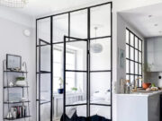 Какие бывают стеклянные перегородки: как выбрать?