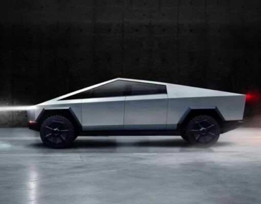 Tesla откладывает производство Cybertruck до начала 2023 года