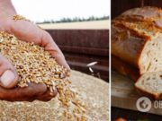 Украина нарастила продажу зерна – настолько, что печь хлеб уже практически не из чего