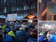 Ужасные условия и высокие цены: туристы рассказали всю правду об украинских зимних курортах