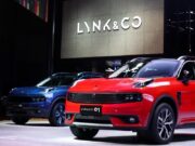 В России появился новый автомобильный бренд из Китая