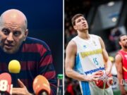 Бродский обратился к ФИБА с просьбой перенести матч Украина – Испания на лето 2022 года