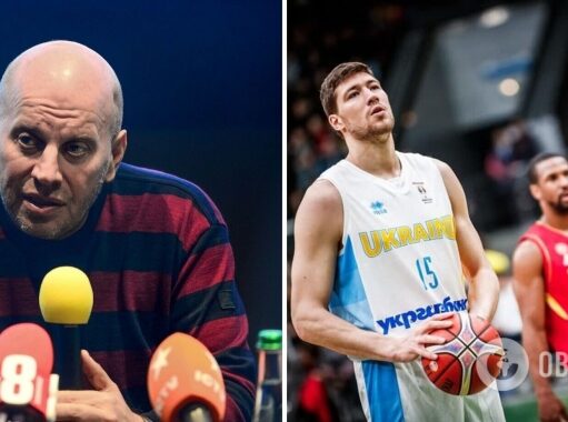 Бродский обратился к ФИБА с просьбой перенести матч Украина – Испания на лето 2022 года