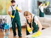 Зачем нанимают клининговые компании: виды услуг и их преимущества