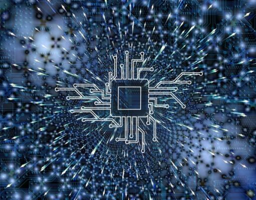 Компьютерный чип, способный перестраивать себя подобно мозгу