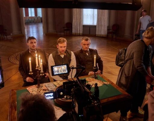 Парк «Кузьминки» запускает серию лекций «Киноинтенсив»