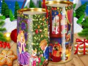 Новогодние подарки в жестяной упаковке: широкий ассортимент, как выбрать подходящий?