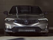 Acura Integra представлена официально