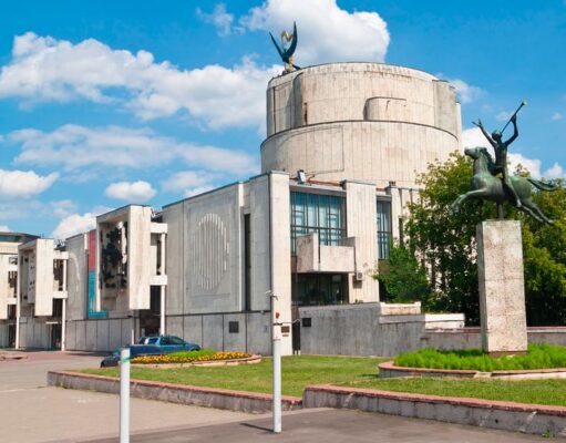 Интересные мероприятия в День театра