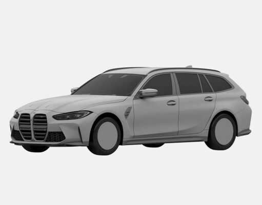 Раскрыта внешность заряженного BMW M3 Touring