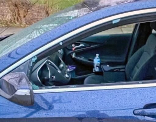 В США начались массовые кражи Chevrolet Malibu