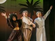 В Санкт-Петербурге открылся Первый фестиваль спектаклей с тифлокомментированием