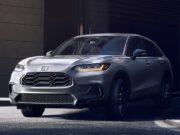 Honda раскрыла информацию о новом HR-V