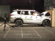 Mitsubishi Outlander признан одной из самых безопасных машин в мире