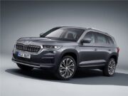 Skoda отзывает почти две тысячи кроссоверов в России