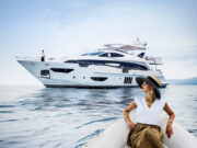 Особенности отдыха на яхте в Киеве: какие у него преимущества