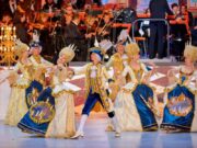 «Классика на Дворцовой» пройдет в Санкт-Петербурге 28 мая