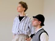 Санкт-Петербургский ТЮЗ представляет премьеру спектакля «Счастливый неудачник»