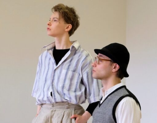 Санкт-Петербургский ТЮЗ представляет премьеру спектакля «Счастливый неудачник»