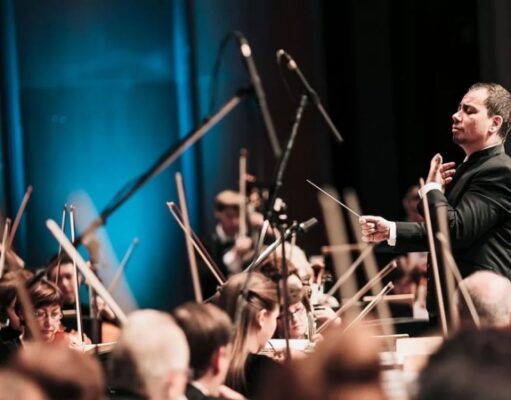 В Красноярском крае пройдет музыкальный фестиваль Юрия Башмета