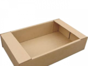 Картонные лотки: преимущества использования