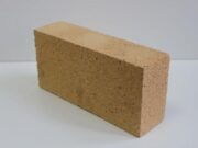 Шамотный кирпич — лучший вариант для строительства печей