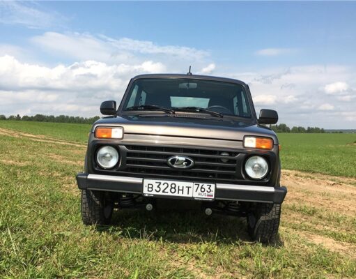Lada Niva могла бы называться совсем иначе