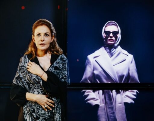 Театр наций представляет спектакль о Марии Каллас