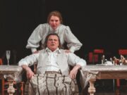 Театр сатиры представляет премьеру спектакля «Дядя Жорж» по пьесам Чехова