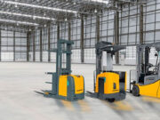 Складская техника: виды и классификация