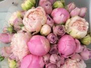 Цветы с доставкой в Киеве: особенности услуги