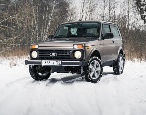 Производство «упрощенной» Нивы будет отложено