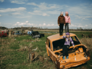 В Еврейском музее и центре толерантности открылась выставка «Чувство дома»