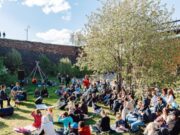 На Урале открылся фестиваль «Лето на заводе»