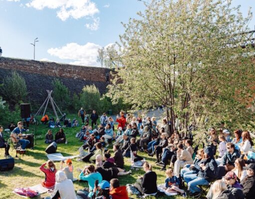 На Урале открылся фестиваль «Лето на заводе»