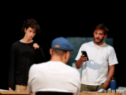 Общество «Знание» представит спектакль по лучшей просветительской пьесе для молодежи