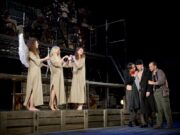 20 сентября в Москве стартует Биеннале театрального искусства