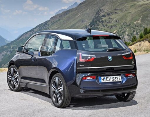 BMW запустил разработку доступных электрокаров