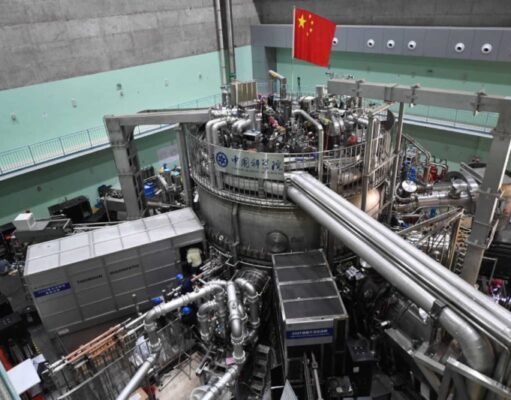 Китай объявляет о создании гибридной электростанции ядерного синтеза и деления к 2028 году