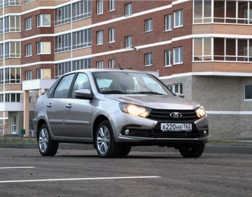 Когда на автомобилях Lada появится ABS