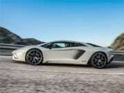 Lamborghini выпустила последний экземпляр Aventador