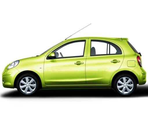 Nissan отказался от модели March, но Micra будет жить!